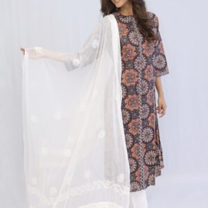 Ajrakh Kurta Pant sets,